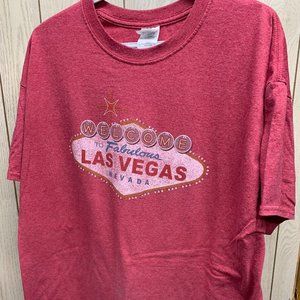 Vintage Las Vegas Nevada T-shirt